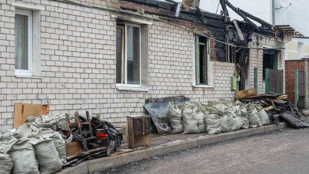 24/7 Emergency Fire Damage Cleanup experts in Florence, NJ